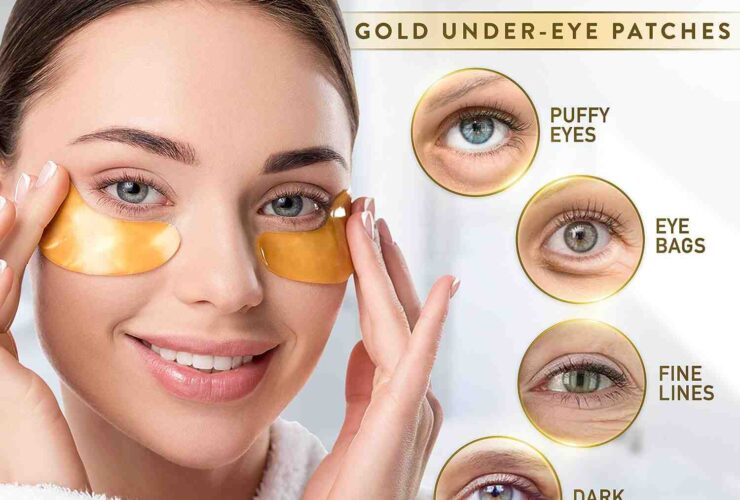 Best under Eye Patches and Masks for eliminate dark circles.