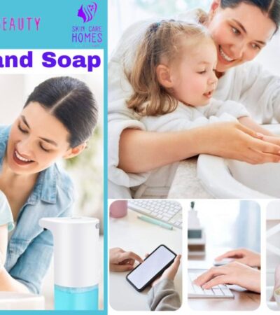 foaming hand soap