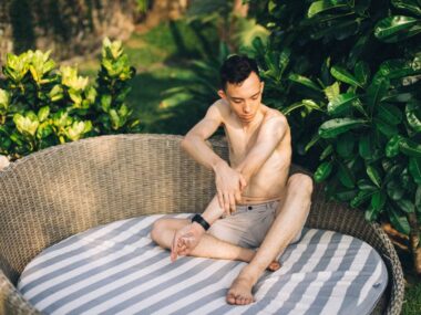 Are Sunscreens Toxic