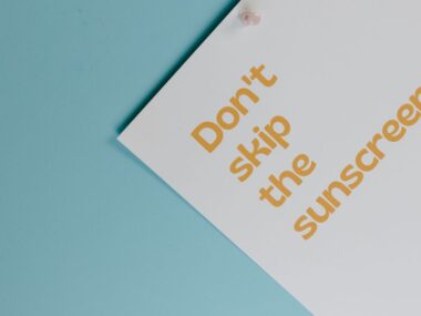 Do I Need Sunscreen Today? Myths About Daily Sunscreen Use.